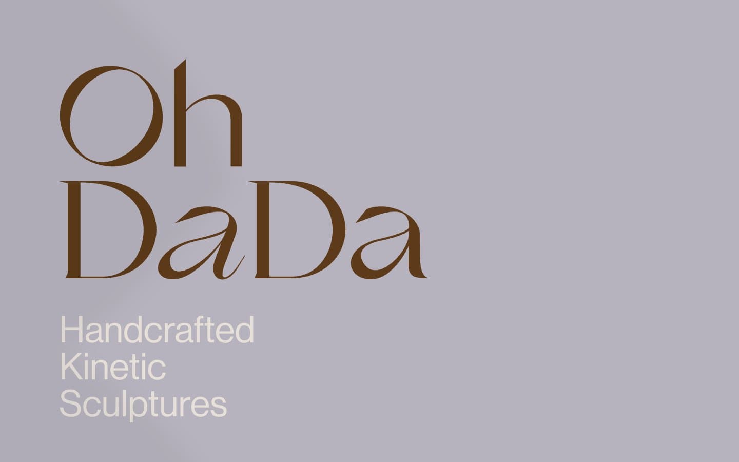 معاينة تصميم موقع OhDada
