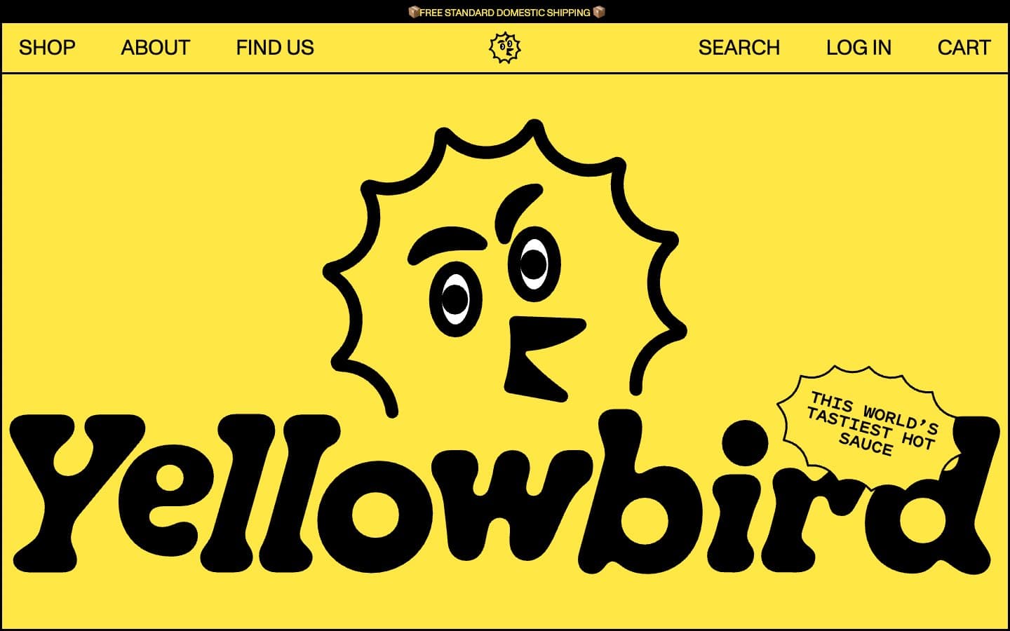 معاينة تصميم موقع Yellowbird®