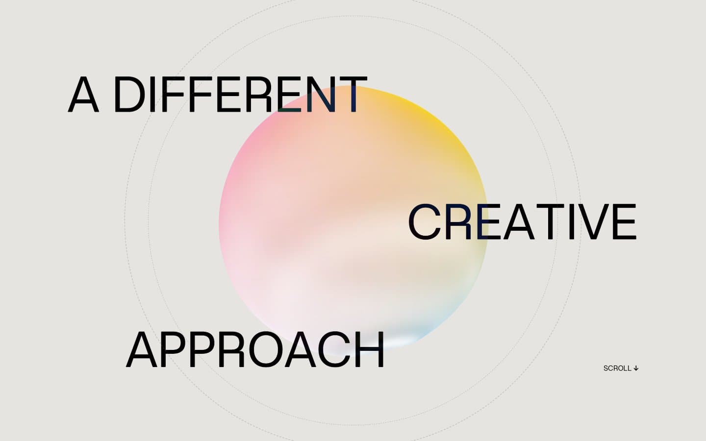 معاينة تصميم موقع OFF+BRAND.
