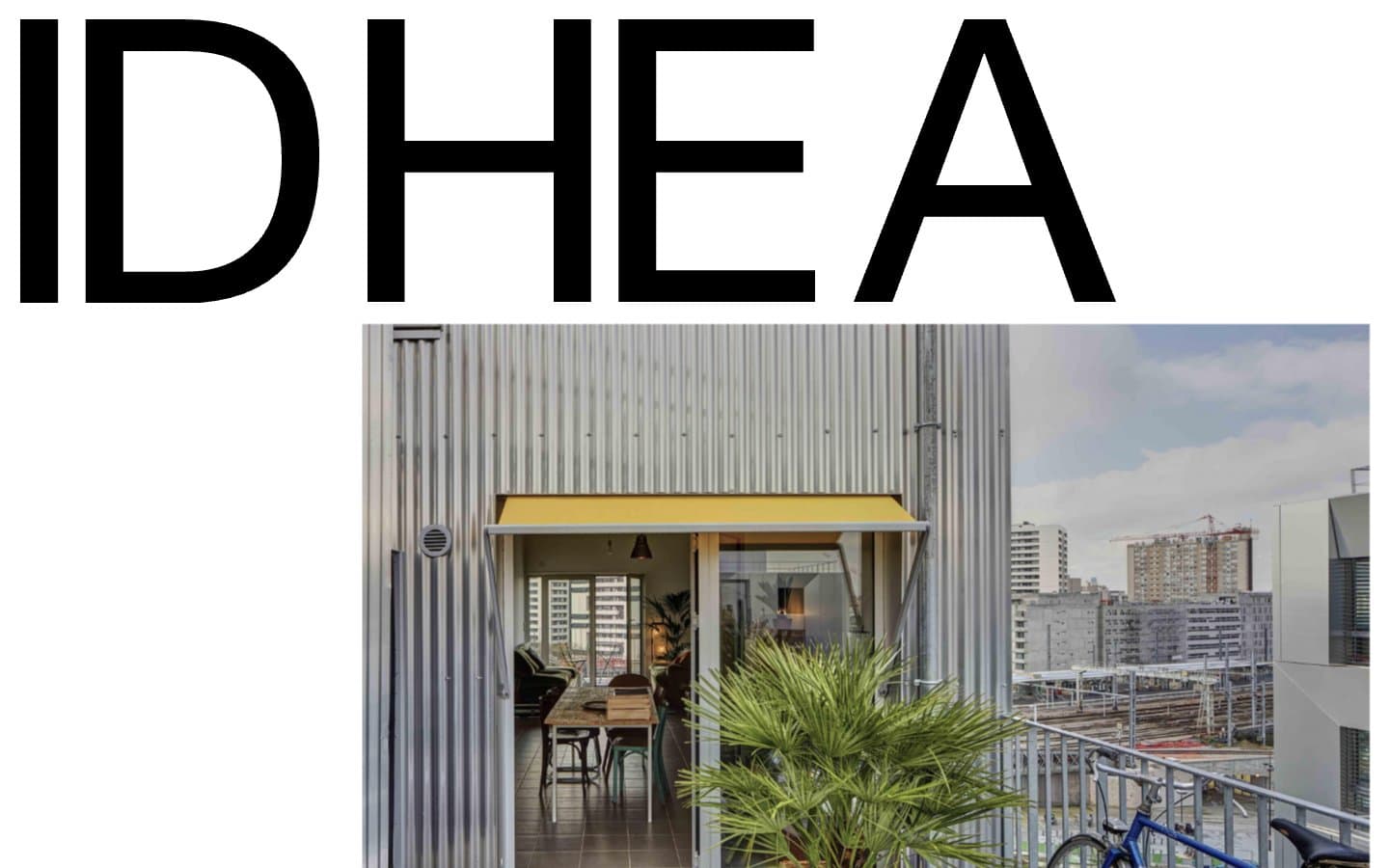 معاينة تصميم موقع IDHEAL
