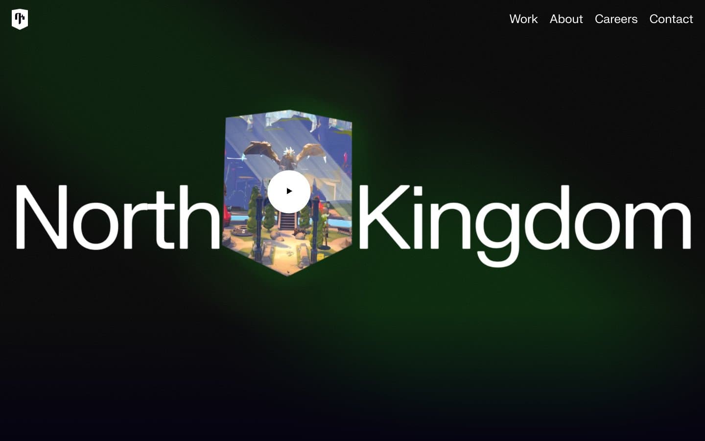 معاينة تصميم موقع North Kingdom