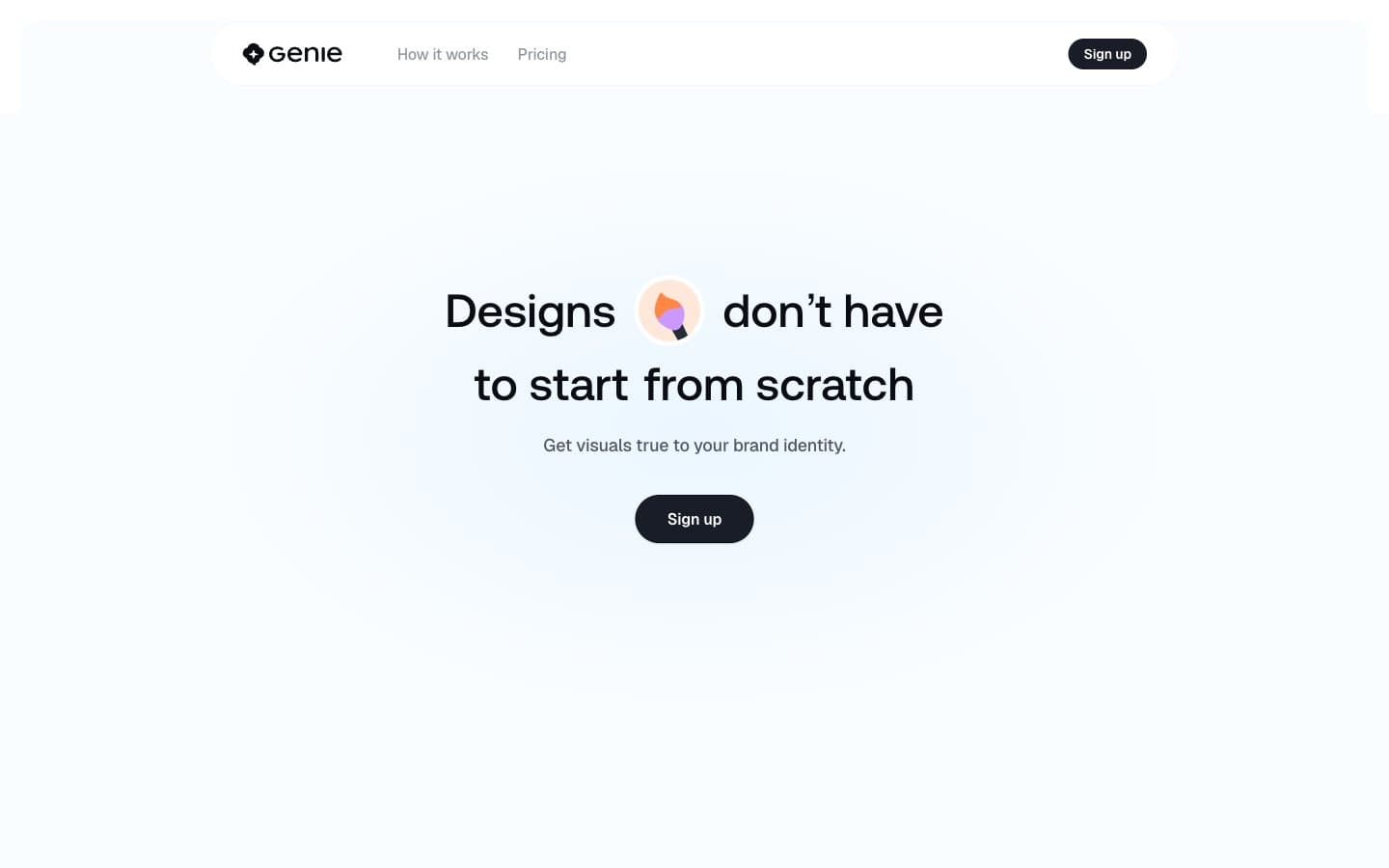 معاينة تصميم موقع Geniestudio