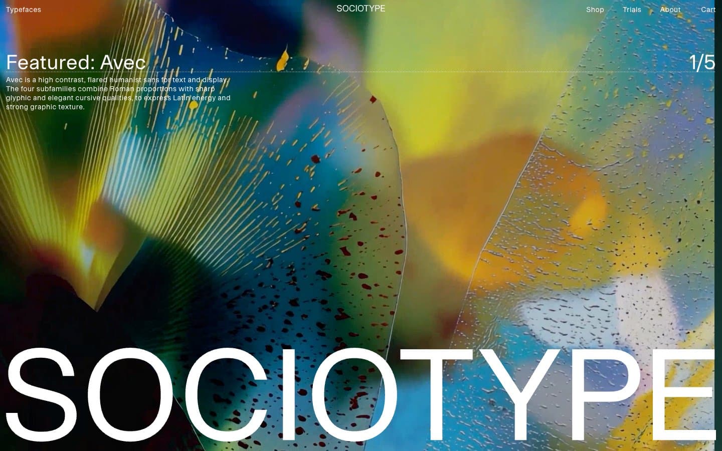 معاينة تصميم موقع Sociotype
