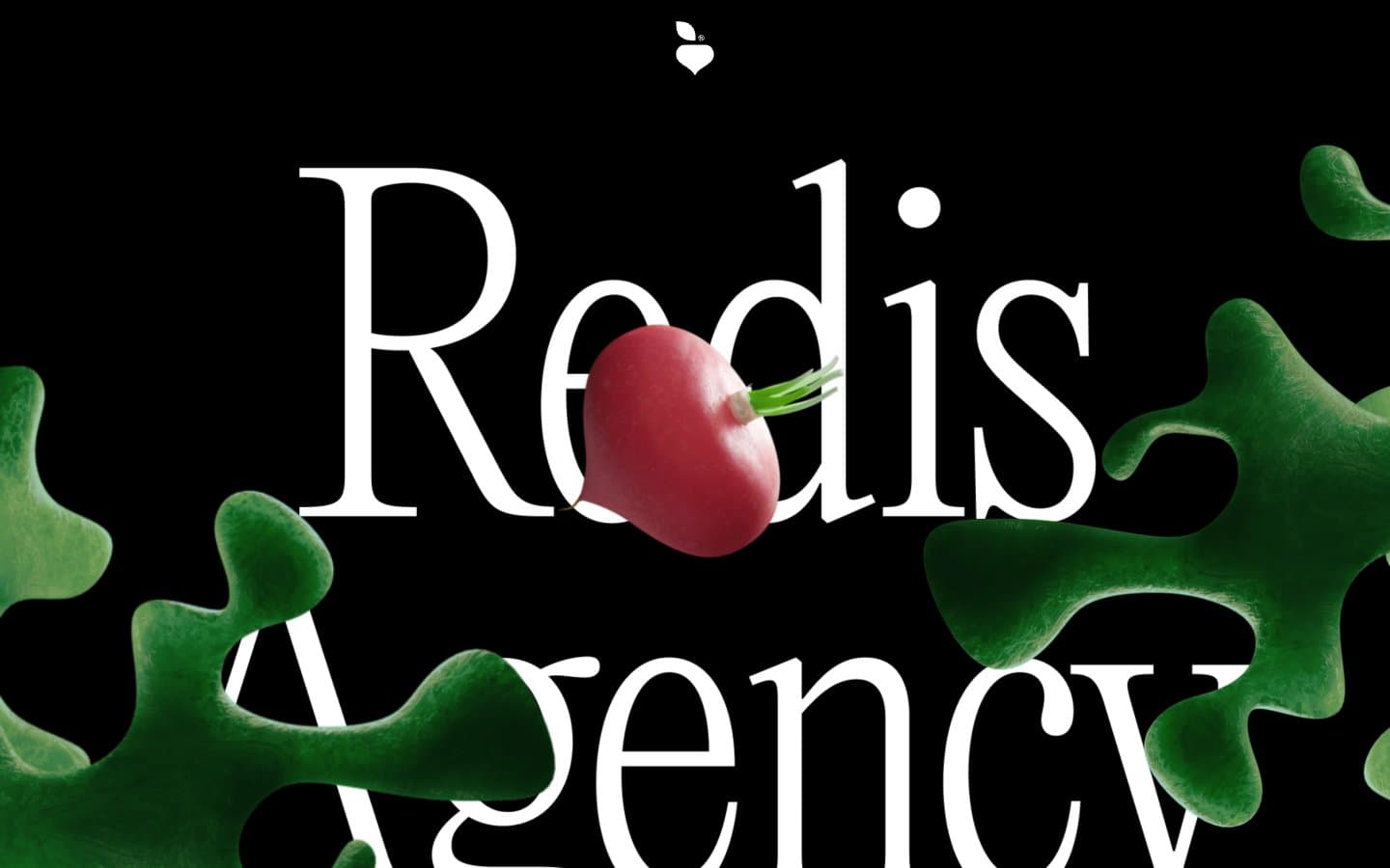 معاينة تصميم موقع Redis Agency