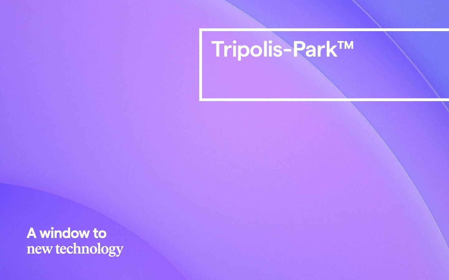 معاينة تصميم موقع Tripolis-Park™
