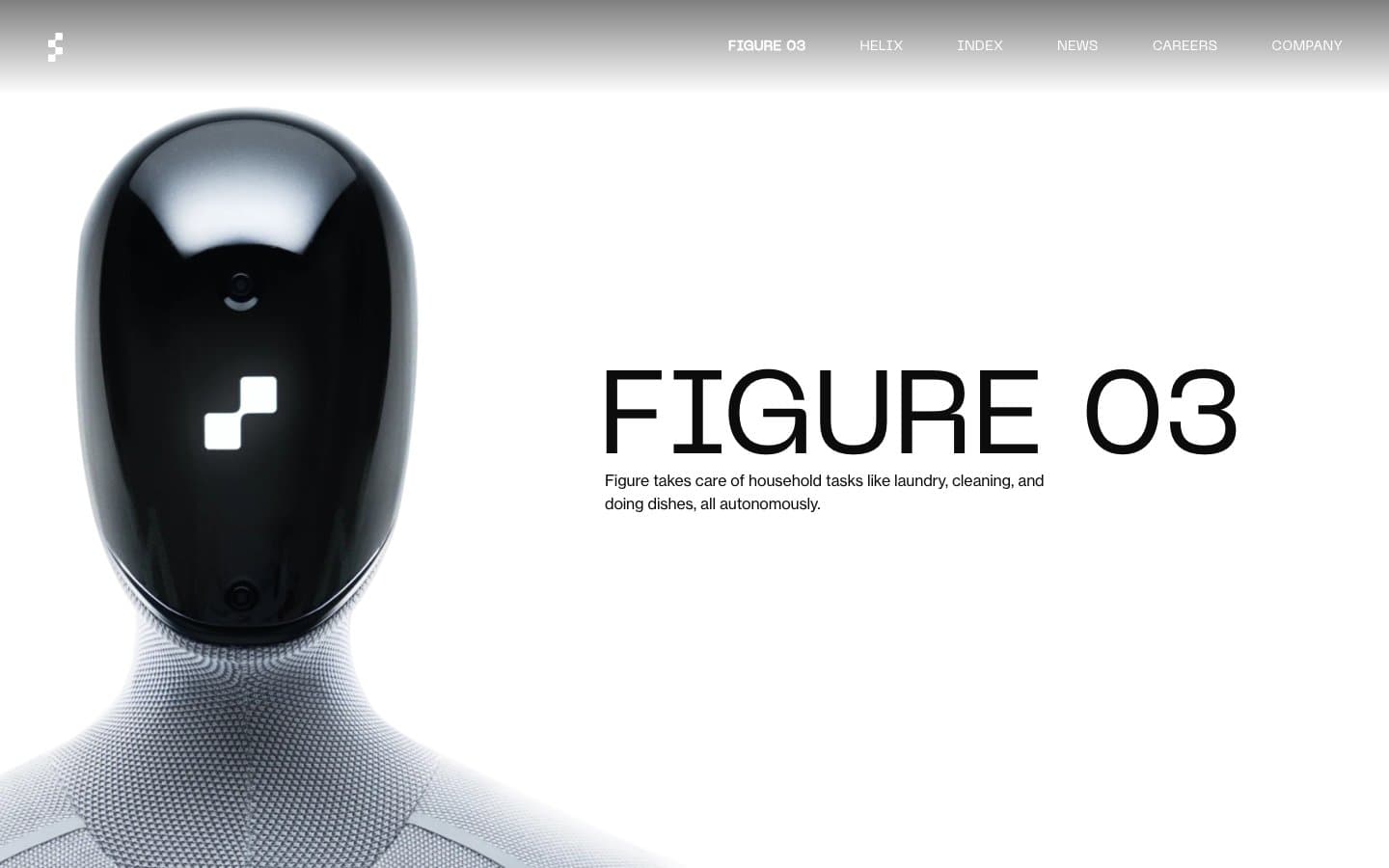 معاينة تصميم موقع Figure 03