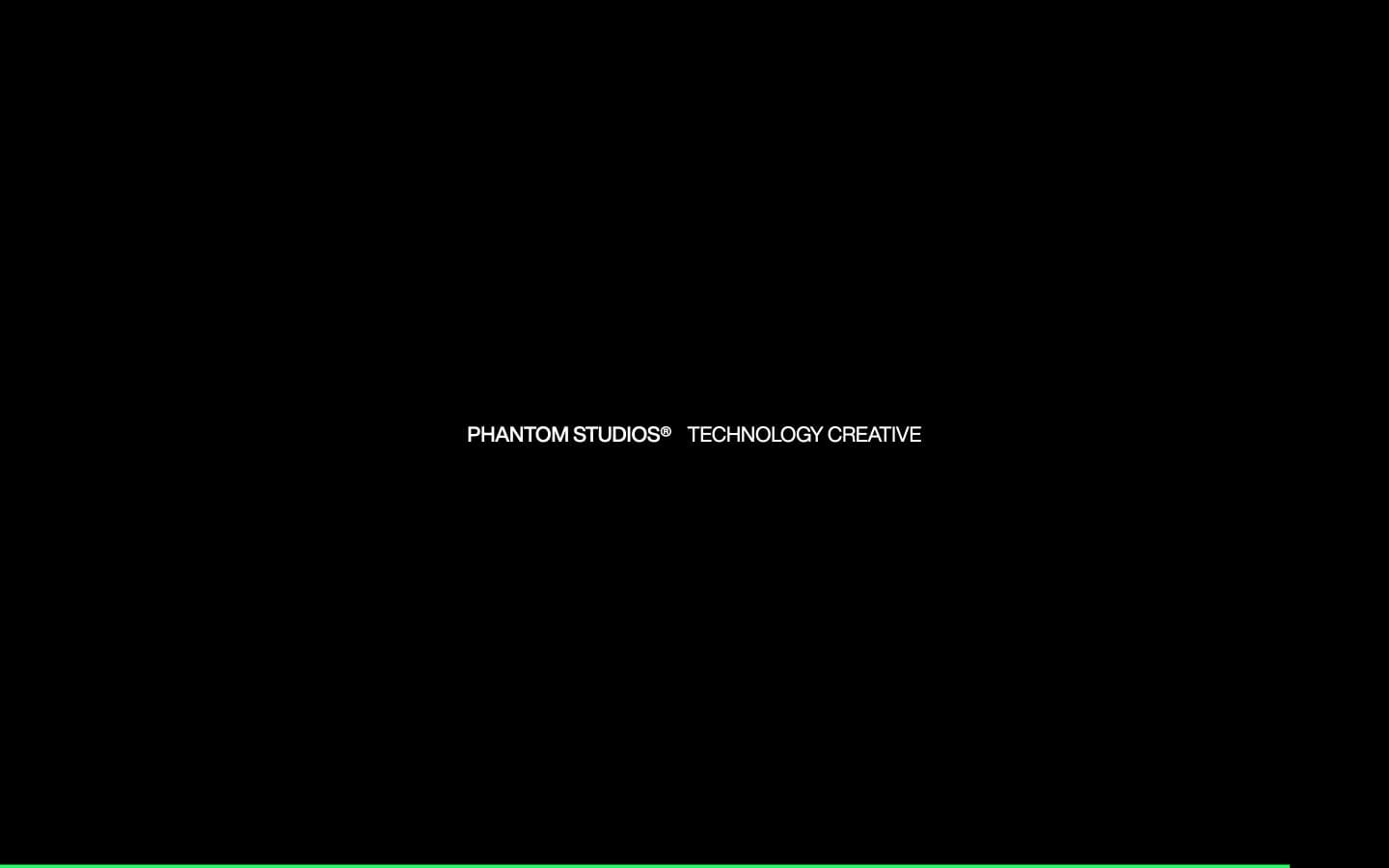 معاينة تصميم موقع Phantom Studios