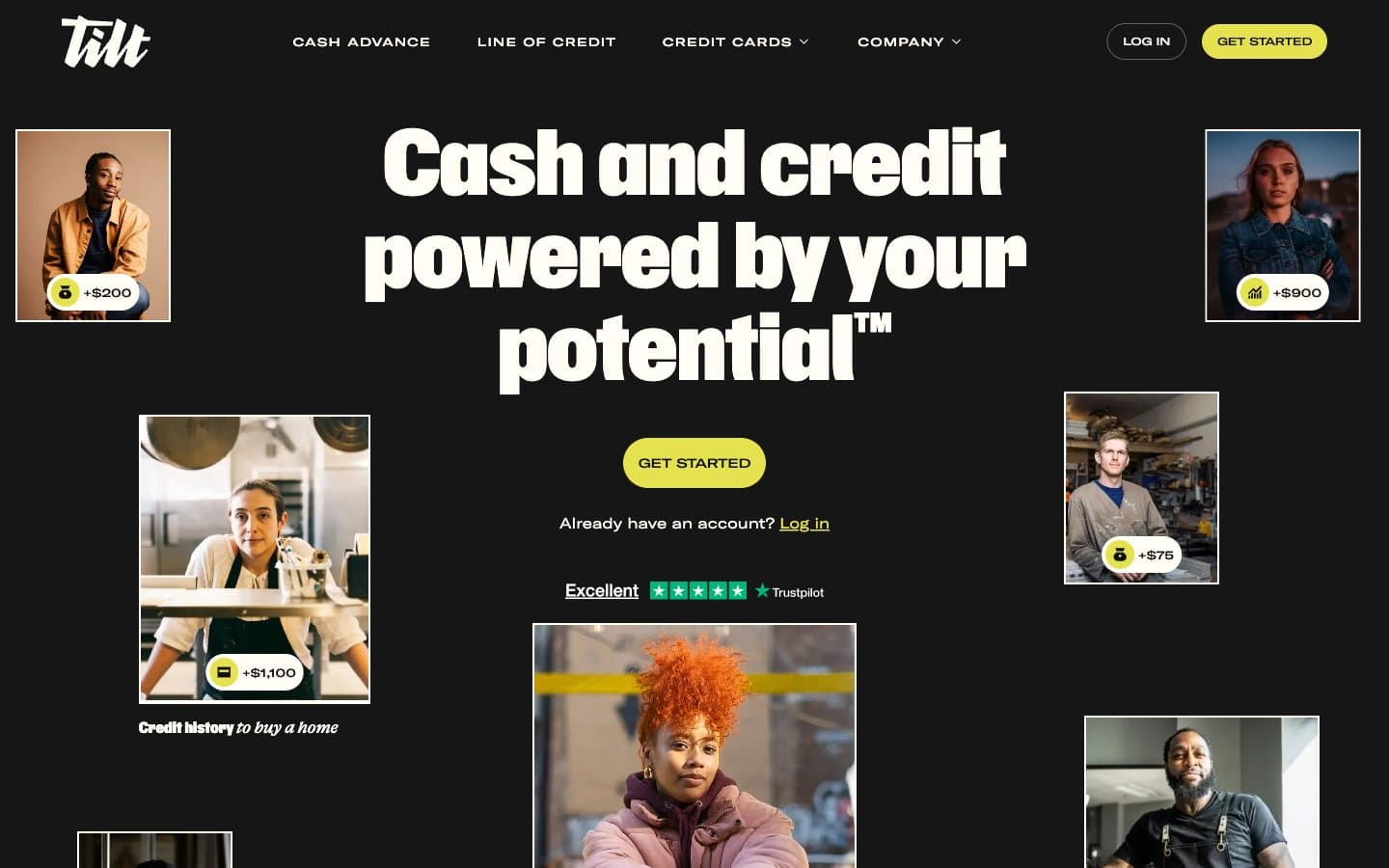 معاينة تصميم موقع Empower