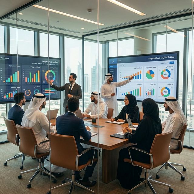 اعلان جوجل ادورد - استراتيجية التخطيط