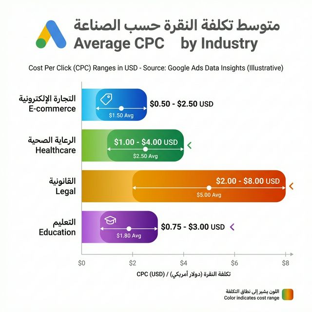 Google Ads Quality Score and CPC optimization